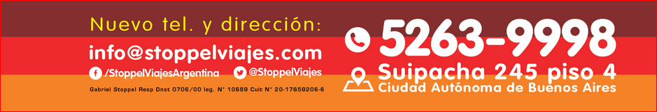 Stoppel Viajes
